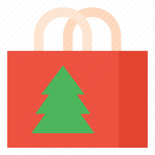 Bag, christmas, shop, shopping icon - Download on Iconfinder