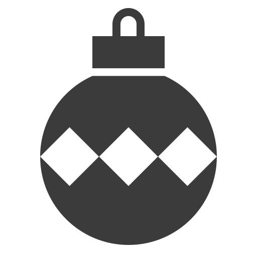 Ball, bauble, christmas, decoration icon - Free download