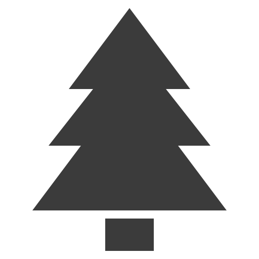 Christmas, fir, pine, tree icon - Free download
