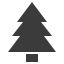 christmas, fir, pine, tree 