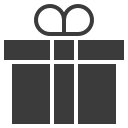 gift, giftbox, present