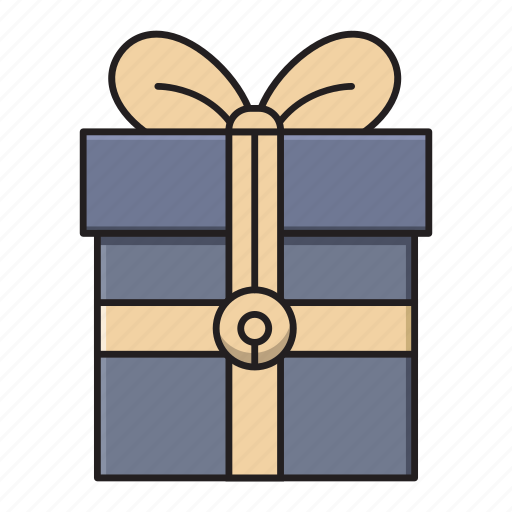 Celebration, christmas, gift, party, present icon - Download on Iconfinder