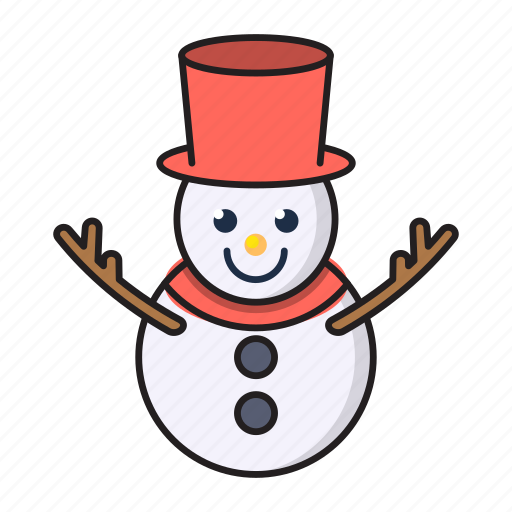 Christmas, decoration, party, snowman, winter icon - Download on Iconfinder