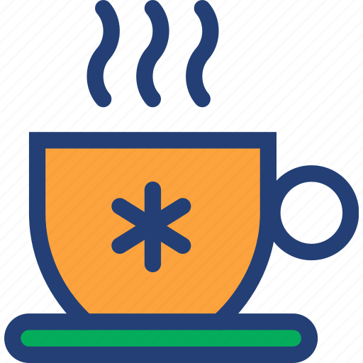 Christmas, coffee, drink, hot icon - Download on Iconfinder
