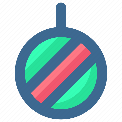 Ball, christmas, decoration, xmas icon - Download on Iconfinder