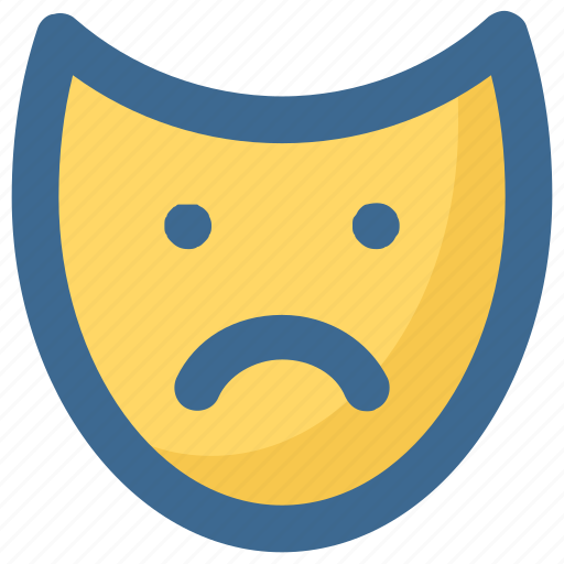 Anonymous, christmas, face, mask, sad icon - Download on Iconfinder