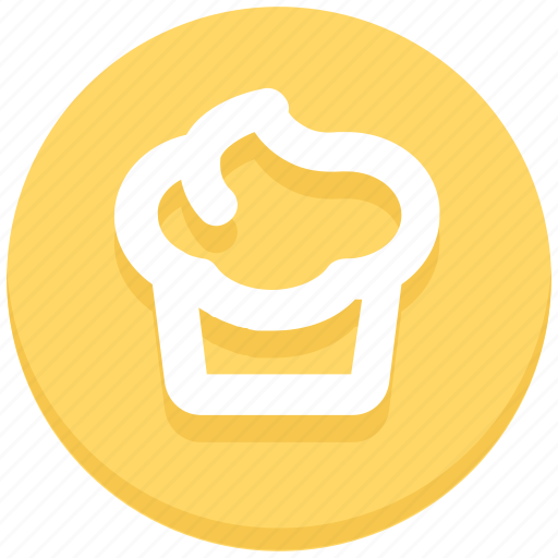 Cake, christmas, cupcake, muffin, sweet icon - Download on Iconfinder