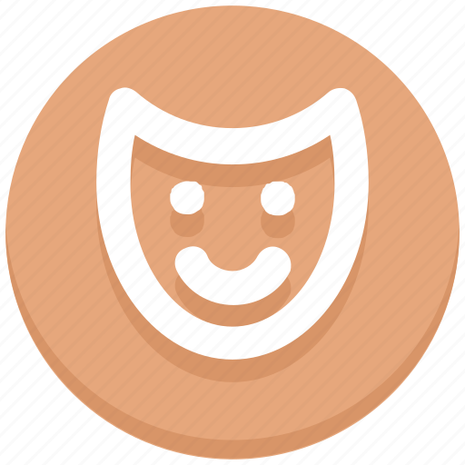 Anonymous, christmas, face, happy, mask icon - Download on Iconfinder