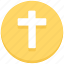 christian, christmas, cross sign, religion 