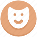 anonymous, christmas, face, happy, mask