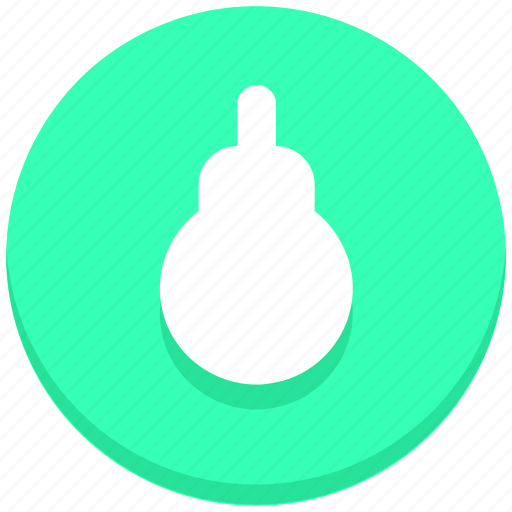 Bulb, christmas, decoration, light icon - Download on Iconfinder