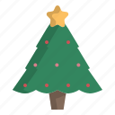 christmas, christmas tree, decoration, pine, tree, winter, xmas 