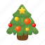 christmas, decoration, leaf, plant, santa, tree, xmas 