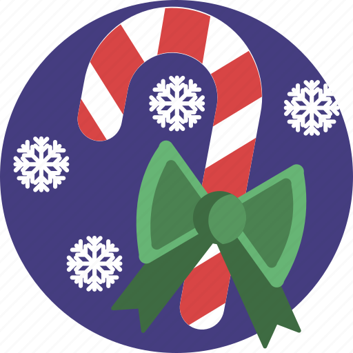 Bow, candy, celebration, christmas, decoration, snowflake, sweet icon - Download on Iconfinder