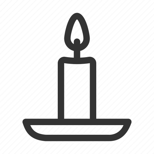 Candle, christmas, light, xmas icon - Download on Iconfinder