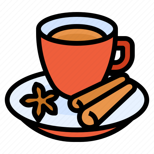Beverage, christmas, coffee, hot, winter icon - Download on Iconfinder