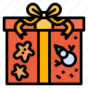 boxes, celebration, christmas, gift, snowman
