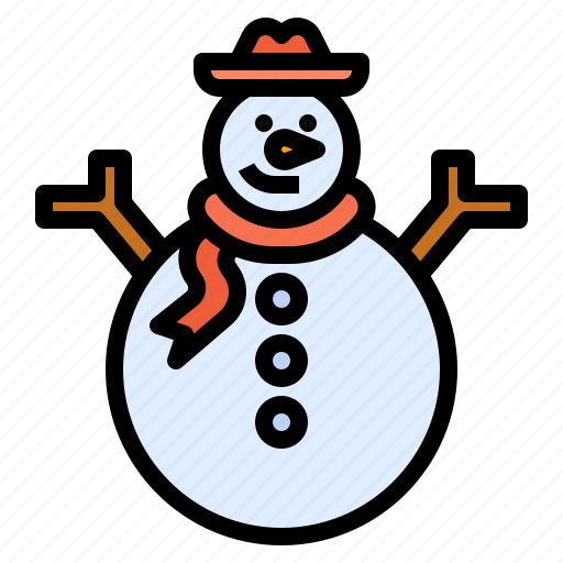 Celebration, doll, frosty, snowman, winter icon - Download on Iconfinder