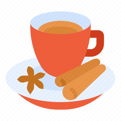 Beverage, christmas, coffee, hot, winter icon - Download on Iconfinder
