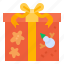 boxes, celebration, christmas, gift, snowman 