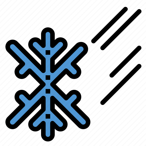 Snowflake, snow, flake, ice, winter icon - Download on Iconfinder