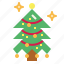 christmas, tree, xmas, decoration 