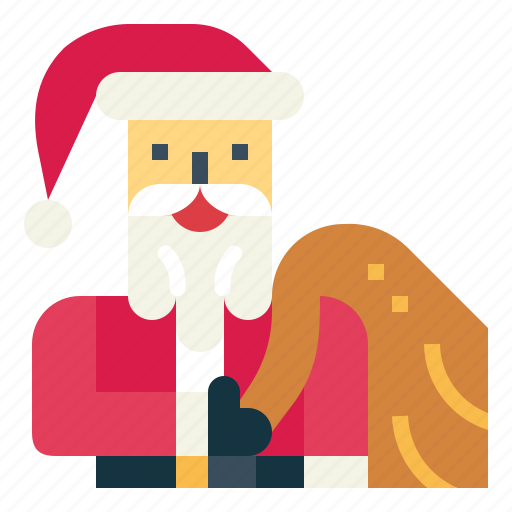 Christmas, xmas, santa, claus, seck icon - Download on Iconfinder
