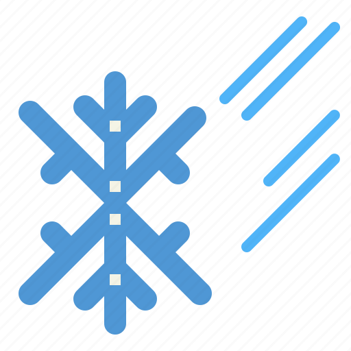 Snow, ice, flake, winter, snowflake icon - Download on Iconfinder