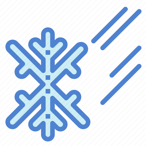 Snow, snowflake, winter, flake, ice icon - Download on Iconfinder