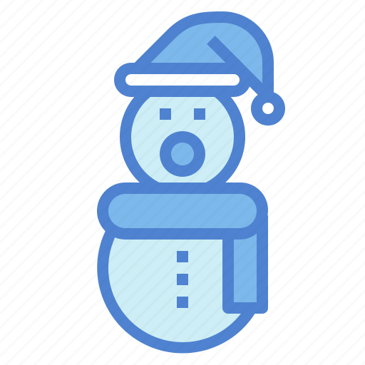 Christmas, snow, winter, xmas, snowman icon - Download on Iconfinder