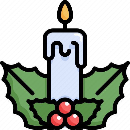 Light, xmas, christmas, candle, celebration, holiday icon - Download on Iconfinder