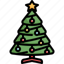 xmas, christmas, celebration, tree, winter, decoration, holiday