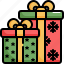 presents, xmas, christmas, gift, present, celebration, holiday 