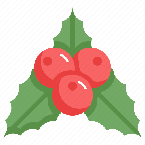 Holiday, leave, christmas, celebration, xmas, mistletoe icon - Download on Iconfinder