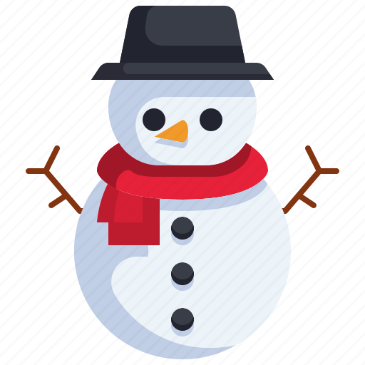 Snowman, xmas, christmas, winter, snow icon - Download on Iconfinder
