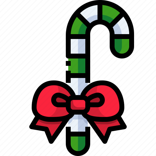 Candy, xmas, sweet, dessert, food, cane icon - Download on Iconfinder