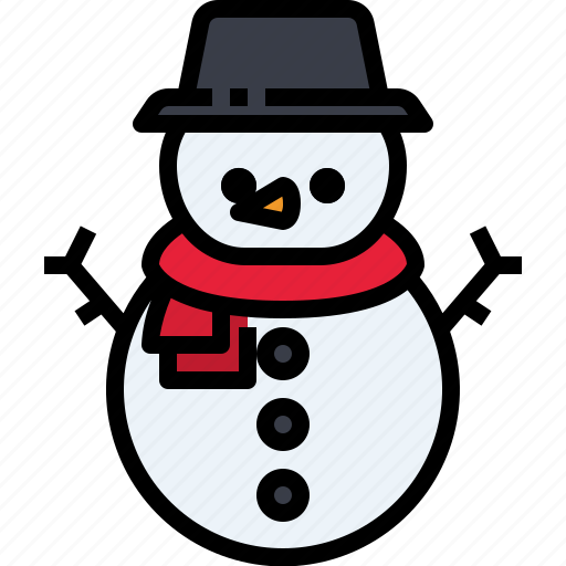 Snow, christmas, winter, snowman, xmas icon - Download on Iconfinder