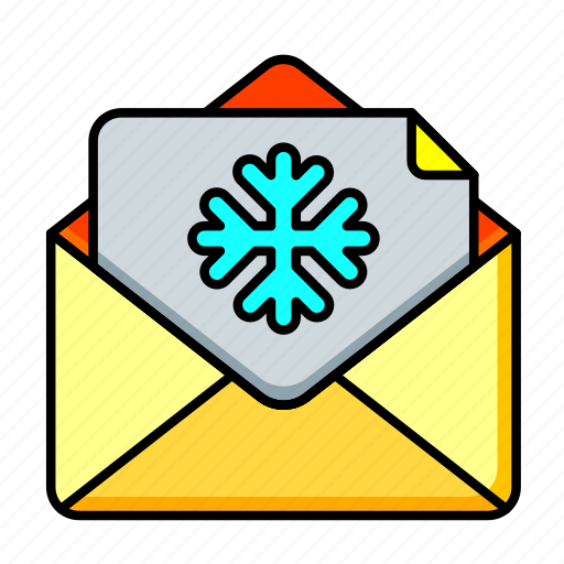 Greetings, wishing, message, christmas card, celebration, letter, star icon - Download on Iconfinder