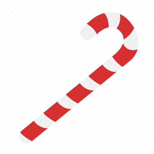 Candy cane, christmas, xmas icon - Download on Iconfinder