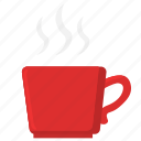 cup, hot, coffee