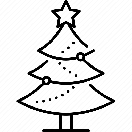 Christmas, tree, xmas, plant, celebration, winter icon - Download on Iconfinder