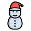 christmas, winter, celebration, snow, december, snowman 