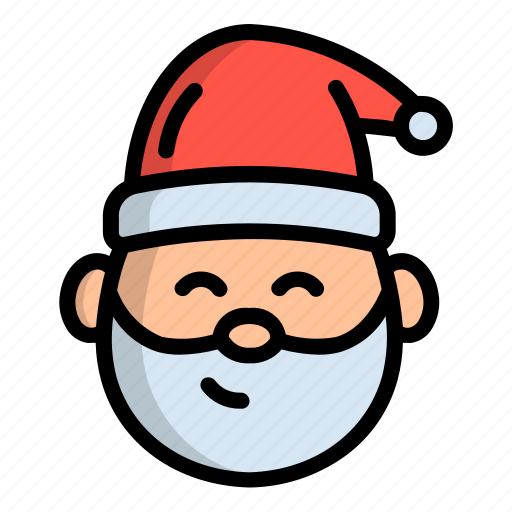 Christmas, winter, celebration, snow, december, santa claus icon - Download on Iconfinder