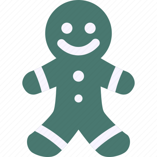 Gingerbread, man, avatar, person, people, profile, male icon - Download on Iconfinder