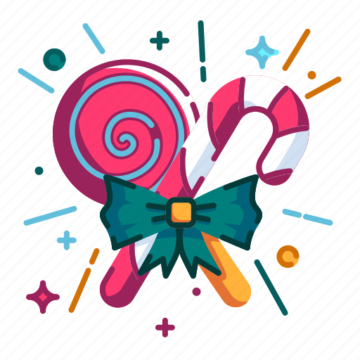 Candy, christmas, food, sugar, sweet, dessert, tasty icon - Download on Iconfinder