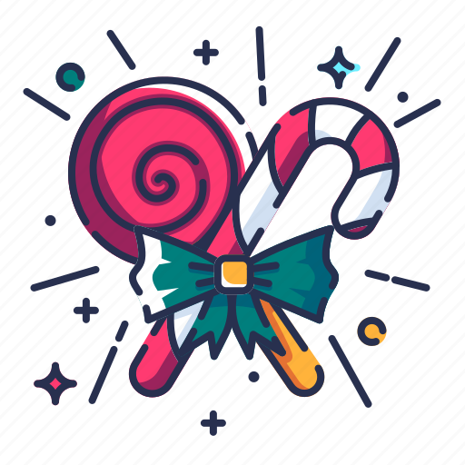 Candy, christmas, food, sugar, sweet, dessert, tasty icon - Download on Iconfinder