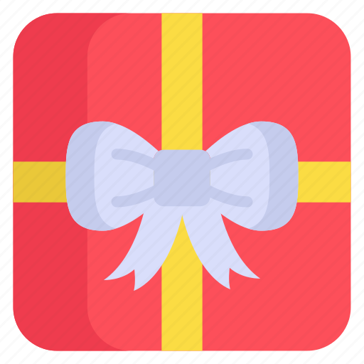Gift box, gift, present, surprise, box, celebration, package icon - Download on Iconfinder