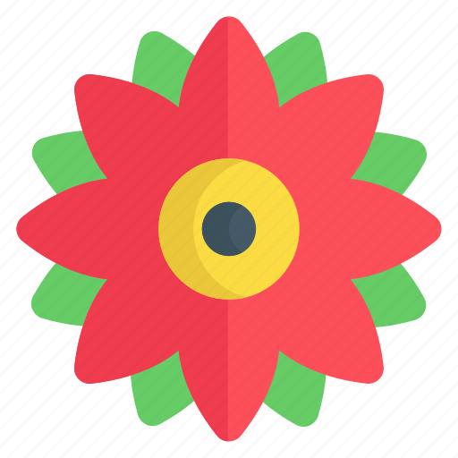 Flower, nature, plant, blossom, garden, natural, leaf icon - Download on Iconfinder