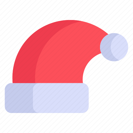 Santa hat, cap, fashion, happy, celebration, christmas, winter icon - Download on Iconfinder