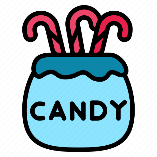 Candy, canes, chocolate, christmas, lollipop, toffy icon - Download on Iconfinder